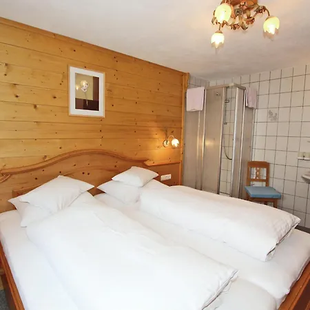 Appartement With Mountain Views From The Balcony