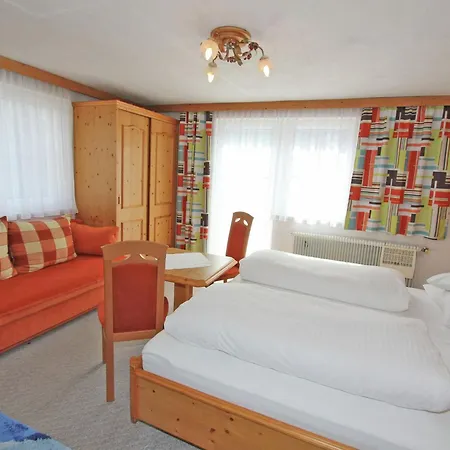 With Mountain Views From The Balcony Apartment Kappl (Landeck)
